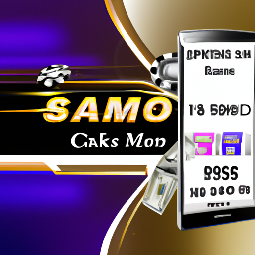 😎 Experience the Best SMS Casino Payment 😎