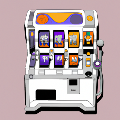 Toy Slot Machine