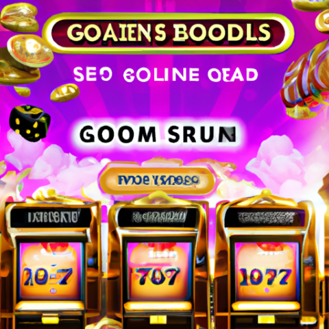 🎰 Play Top Slots at the Best & Newest UK Slot Sites - Slot Gods