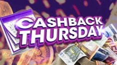 Cash Back Thursday