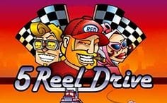 Authentic Casino Games 5 Reel Drive