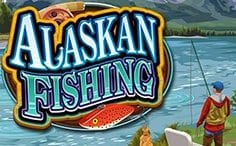 アラスカ釣りshing Alaskan Fishing