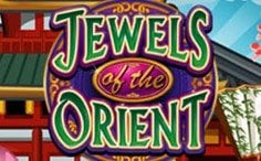 Jewels of the Orient Video Slot