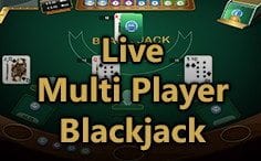 Live - Multi Player Blackjack