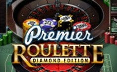 Premier Roulette Diamond Edition