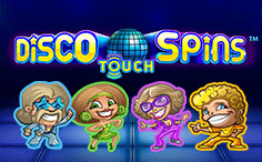 Spila Disco spænir TouchTouch Disco Spins Touch