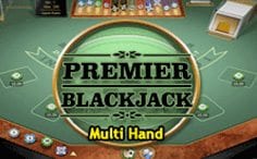 Premier Multi-Hand Blackjack