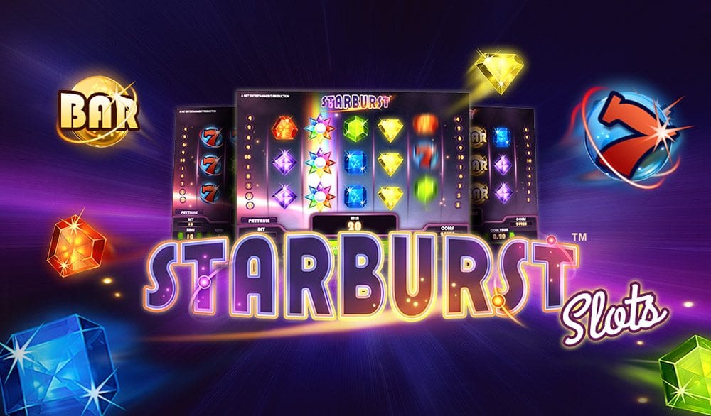 Starburst 50 Free Spins