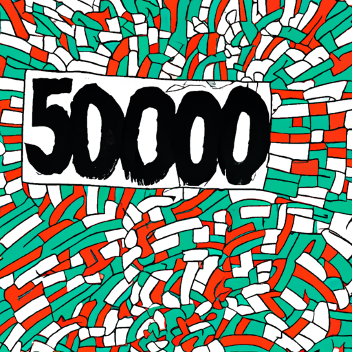 Full Of 500s Scratchcard
