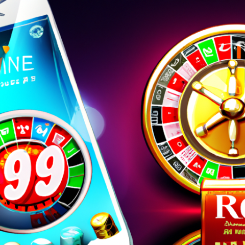 🤑 Play Online Roulette & Win Big at The Phone Casino!