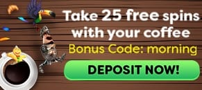 express free spins deposit bonus