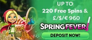 free spins deposit bonus