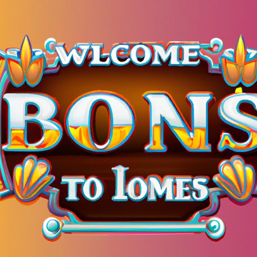 Welcome Slots Bonus