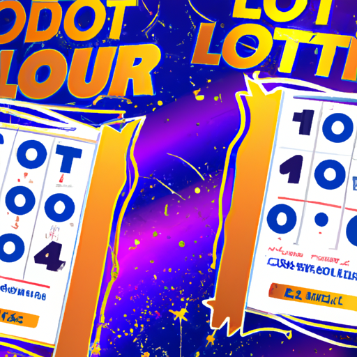 Online Lotto Scratch Cards