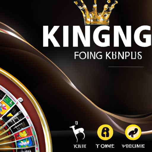 🤩Experience the Thrill of Online Casino in UK with KingCasinoBonus!