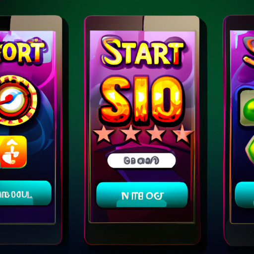 New Slots Games Apps |