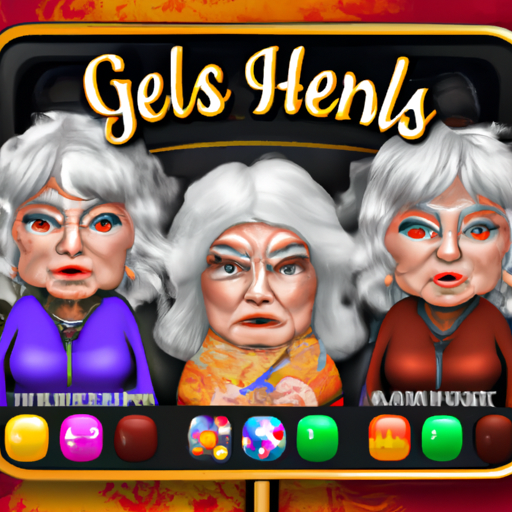 Hell's Grannies Online Slot