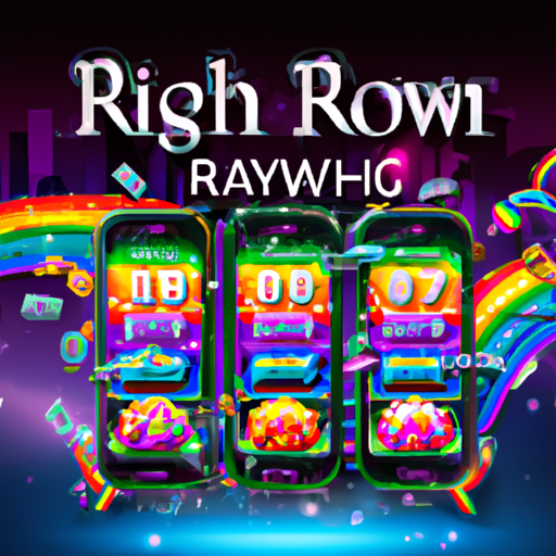 🤑 Enjoy Rainbow Riches Mobile Slot Game & Pay By Mobile Deposits 💳