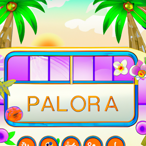 Tropic Paradise | Slots | Groove | PlayPearls