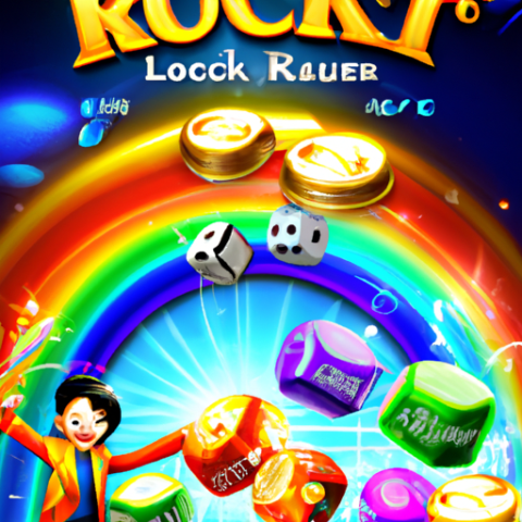 🤑 Play Rainbow Riches at Lucks Casino & Enjoy 95% RTP 💳