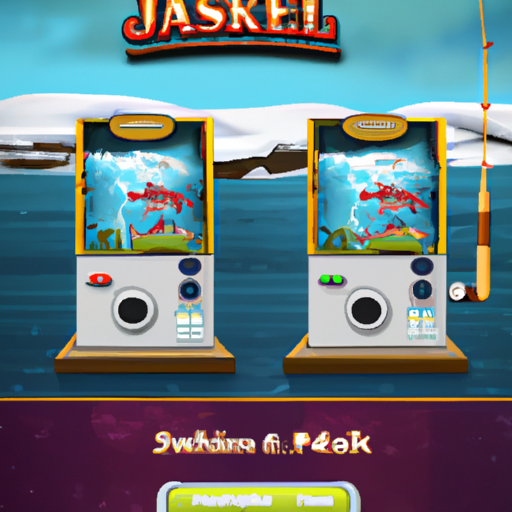 Alaskan Fishing Slot Game