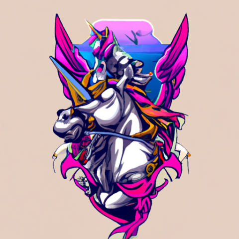 Legend Unicorn Theme