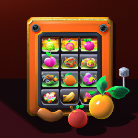 Fruits Slots Machine