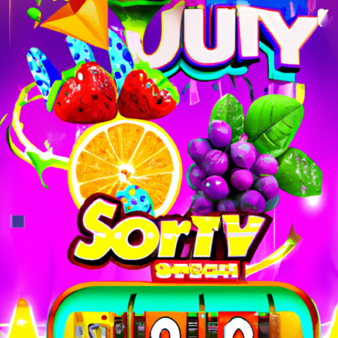 😍"Slot Fruity: Enjoy Fruity Wins Now!"😍