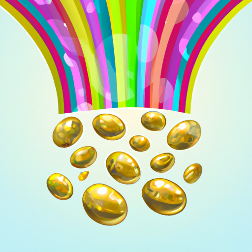 Rainbow Riches Drops Of Gold | globaligaming.com – Global iGaming Site