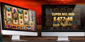 real money slots and casino games