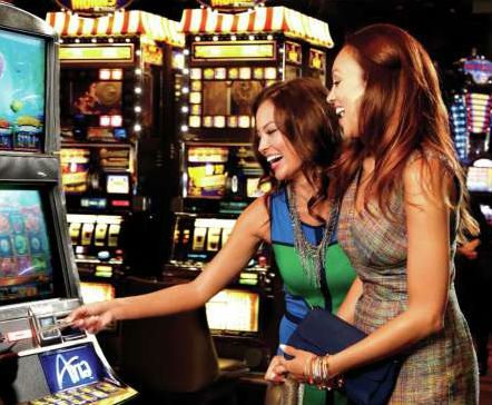 Slot Play Online Games