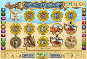 Free Online Spins Bonus