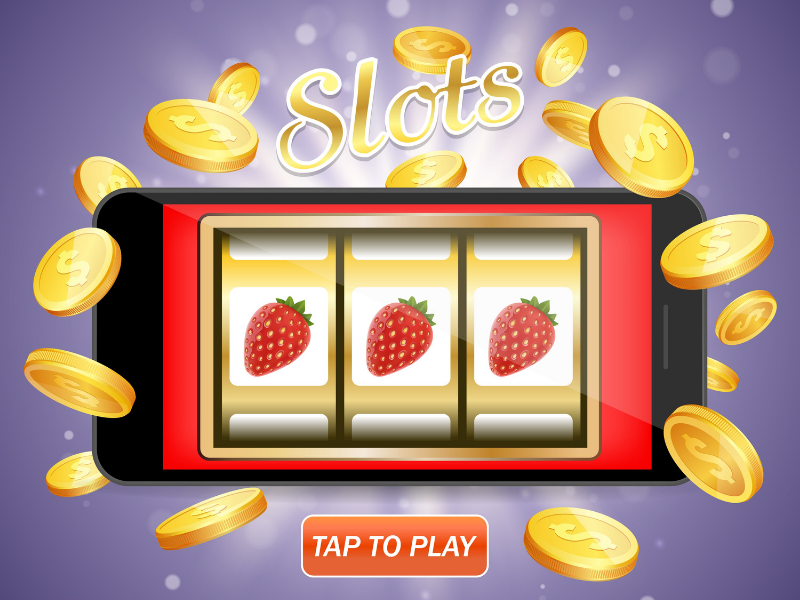 Mobil Slots