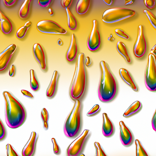 Rainbow Riches Drops Of Gold
