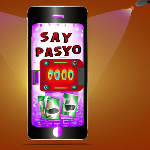 ✅"Pay by Phone Casino: Safe & Secure Payments!"✅