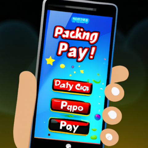 📱"Pay by Mobile Casino: Play Anywhere!"📱