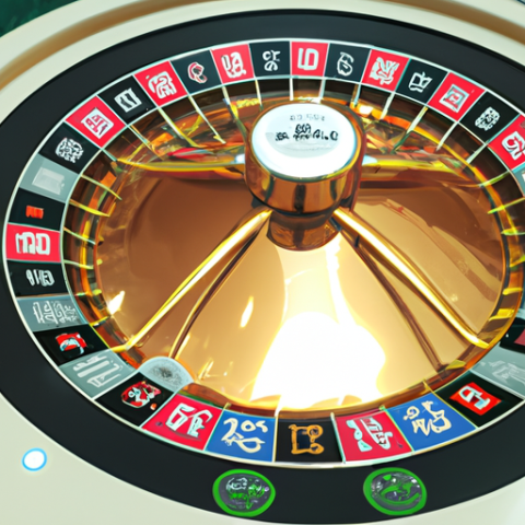 Roulette Live Dealer