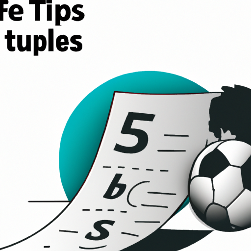 Football Bets Tips