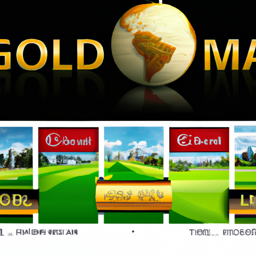GlobaliGaming.com | Golf Betting Sites