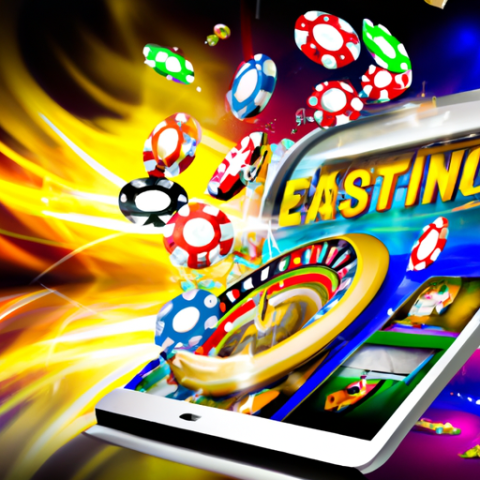 👍"Mobile Casino: UK Casino Sites at Your Fingertips!"👍