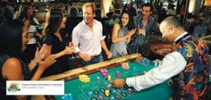 live dealer casino games