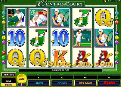 Online Slots Free Bonus