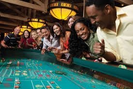 casino deposit match welcome bonus