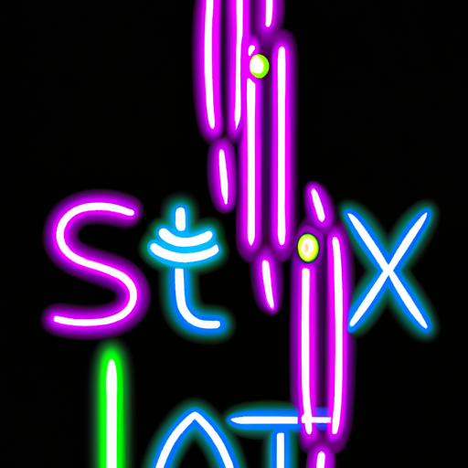 Neon Staxx Slots