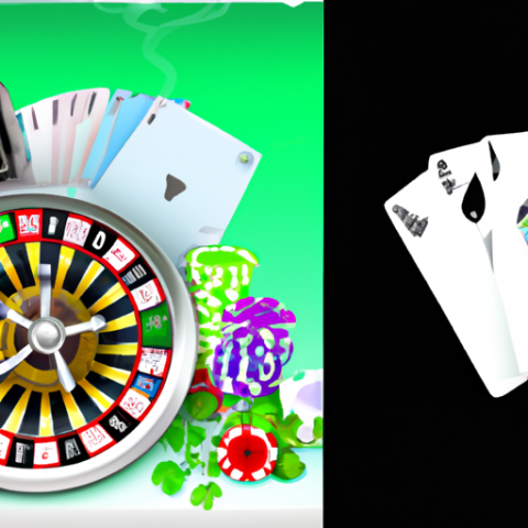 Top Online Casinos Ireland