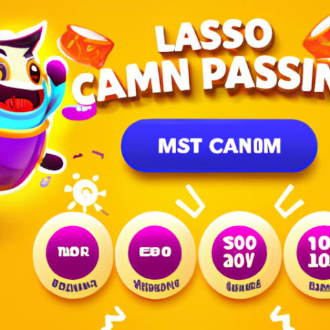 ⌛️"Cashmo Login: Get Ready for Instant Wins!"⌛️