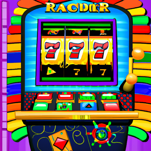 Rainbow Riches Slot Machine