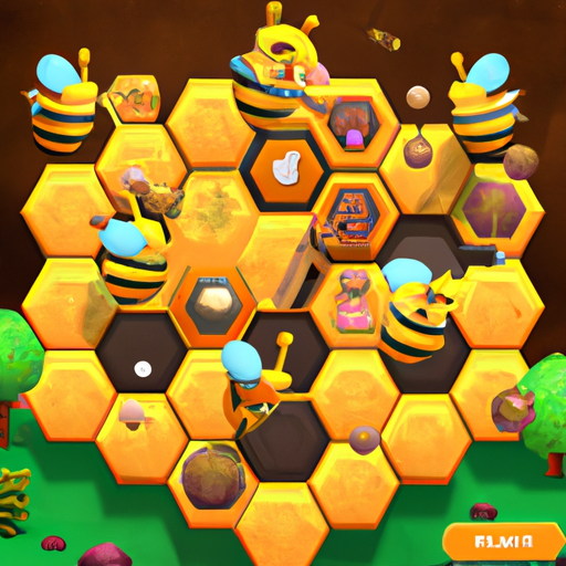 Beehive Bedlam Game Play Online