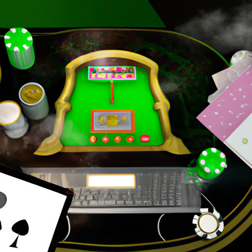 Online Casino Setup