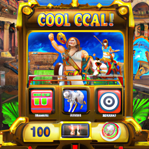 Call Of The Colosseum Slot | TopSlotSite.com